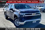 Chevrolet Silverado 1500 LT Crew Cab 4WD