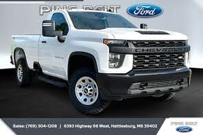 Chevrolet Silverado 3500HD Work Truck LB 4WD
