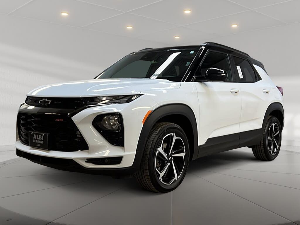 2023 Chevrolet Trailblazer RS AWD