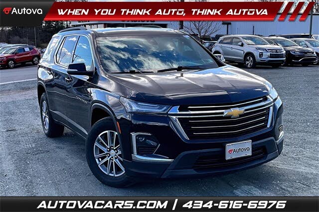 2023 Chevrolet Traverse LT Cloth AWD
