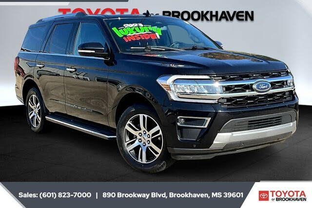 2023 Ford Expedition Limited RWD