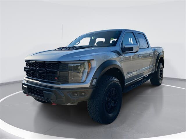 2023 Ford F-150 Raptor SuperCrew 4WD