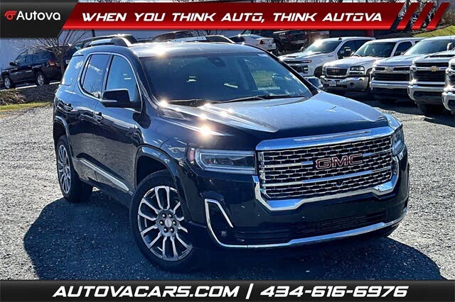 2023 GMC Acadia Denali AWD