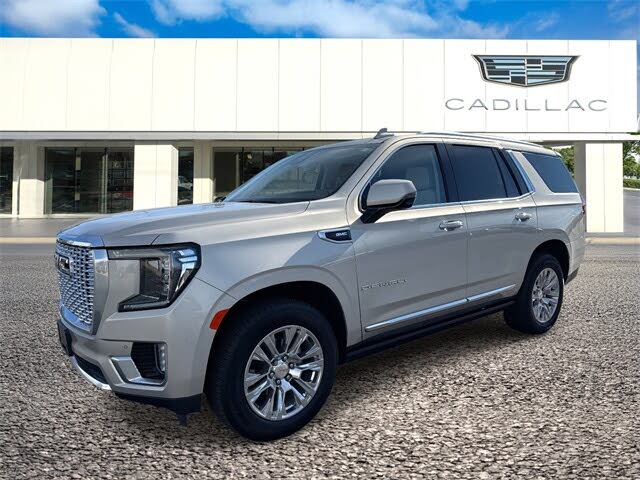 2023 GMC Yukon Denali 4WD
