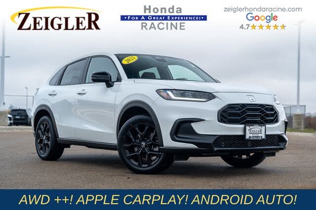 2023 Honda HR-V Sport AWD