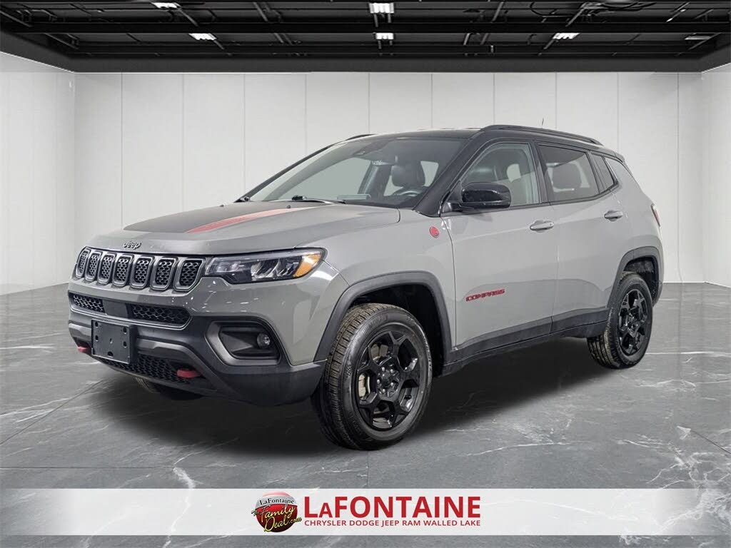 2023 Jeep Compass Trailhawk 4WD