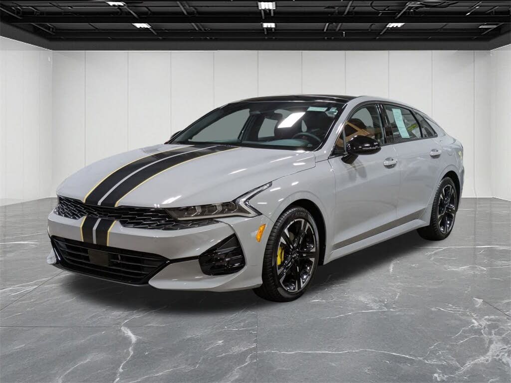 2023 Kia K5 GT-Line FWD