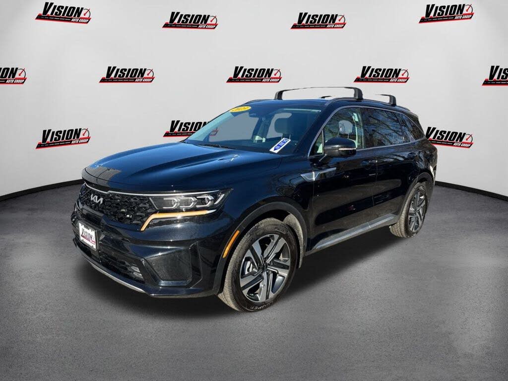2023 Kia Sorento Plug-In Hybrid  SX Prestige AWD