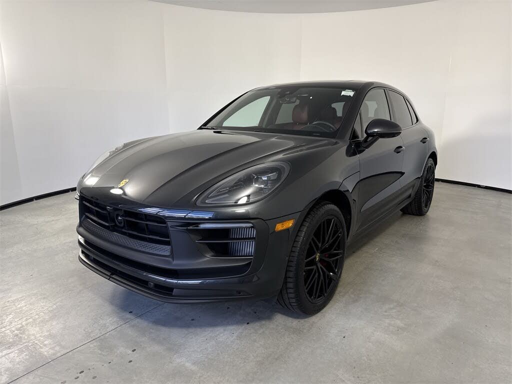 2023 Porsche Macan GTS AWD
