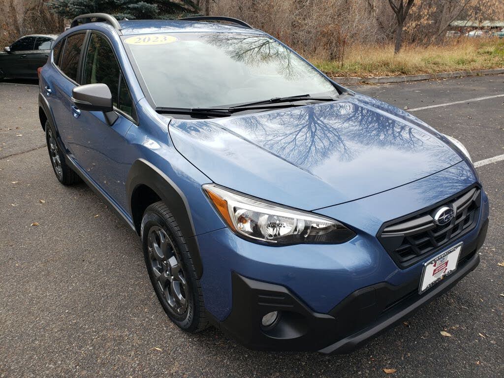 2023 Subaru Crosstrek Sport AWD