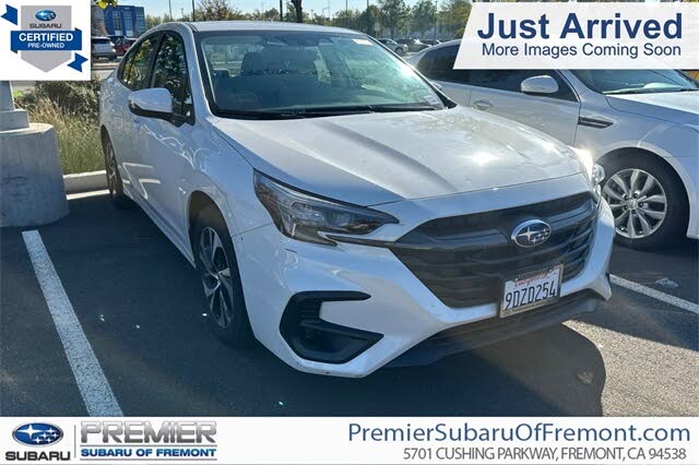 2023 Subaru Legacy Premium AWD