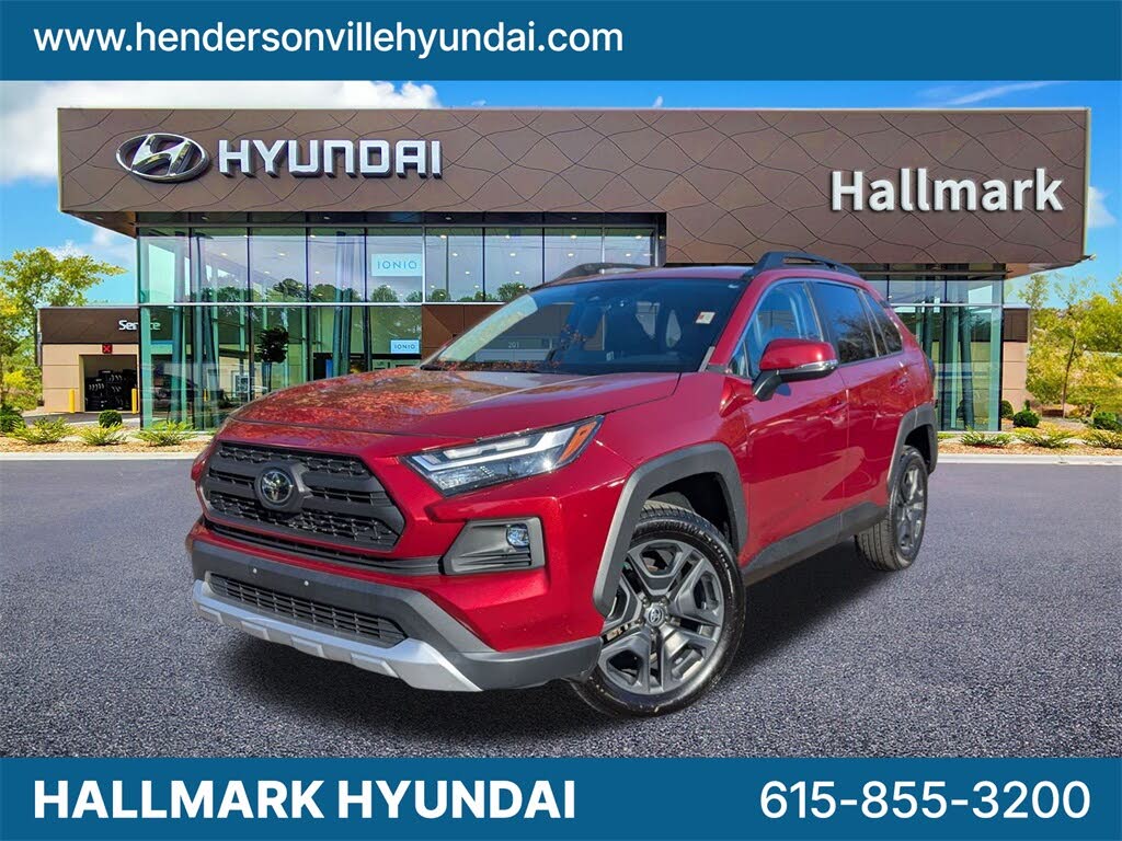 2023 Toyota RAV4 Adventure AWD