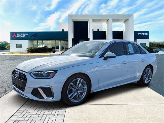 2024 Audi A4 quattro Premium Plus S Line 45 TFSI AWD