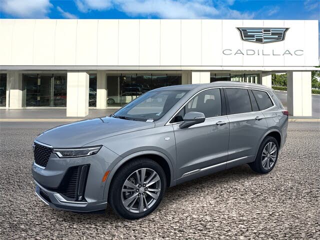 2024 Cadillac XT6 Premium Luxury AWD