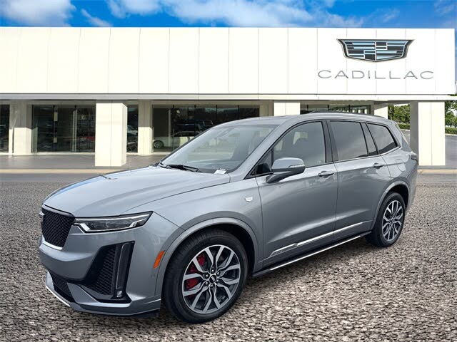 2024 Cadillac XT6 Sport AWD