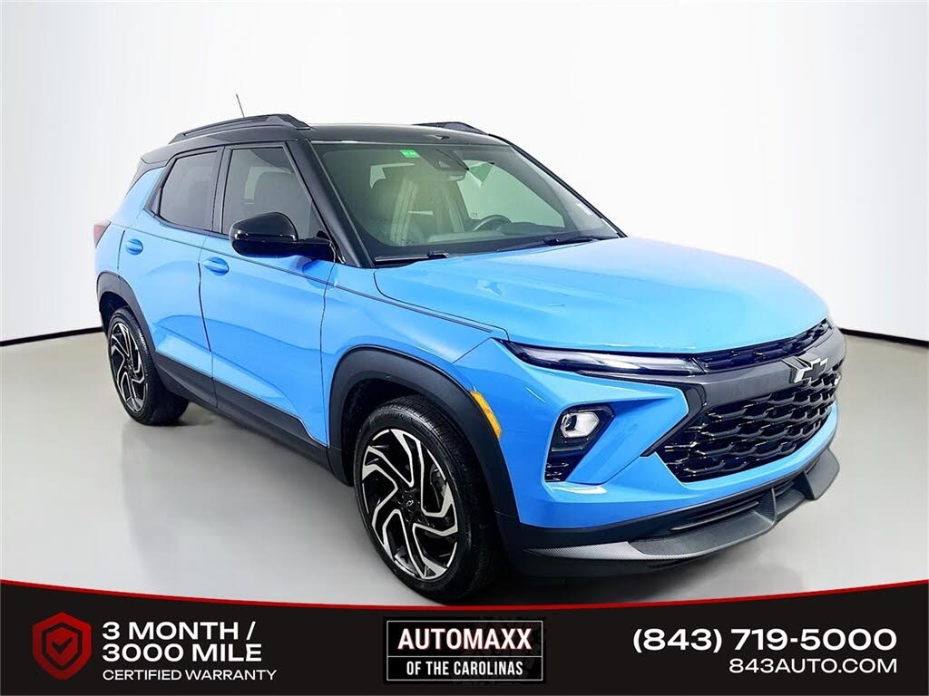 2024 Chevrolet Trailblazer RS FWD