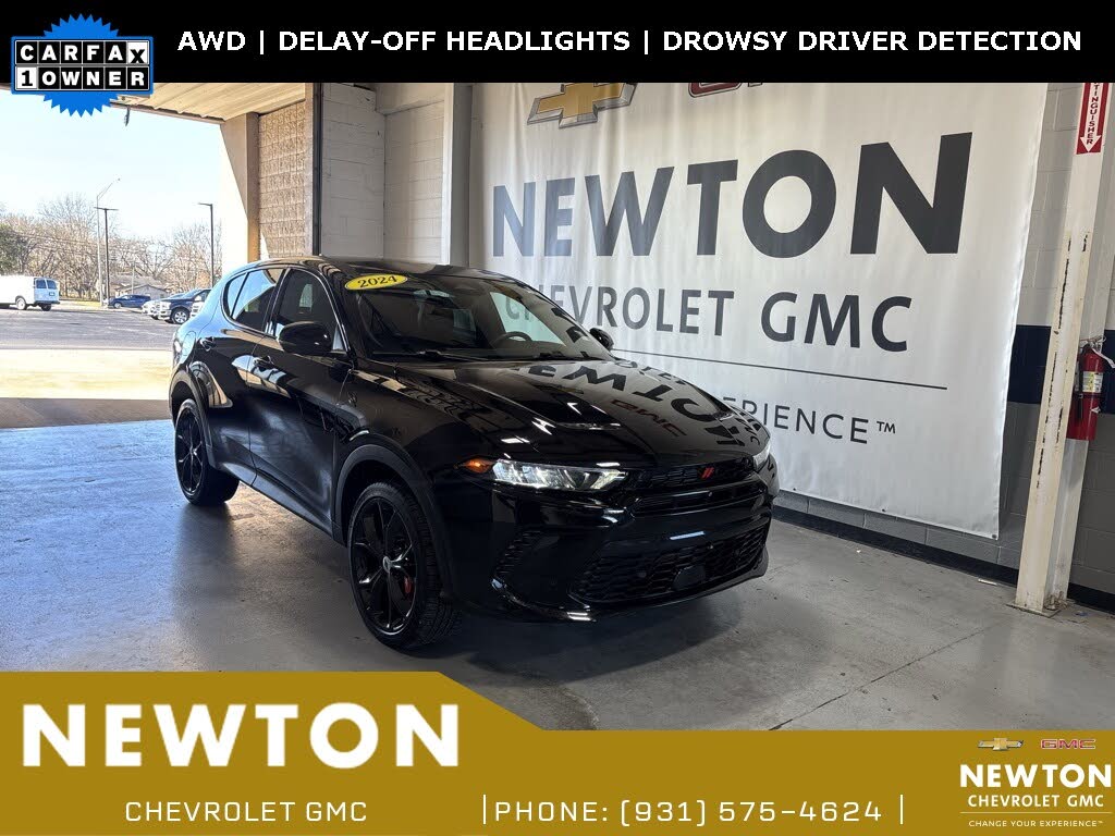 2024 Dodge Hornet GT Plus AWD