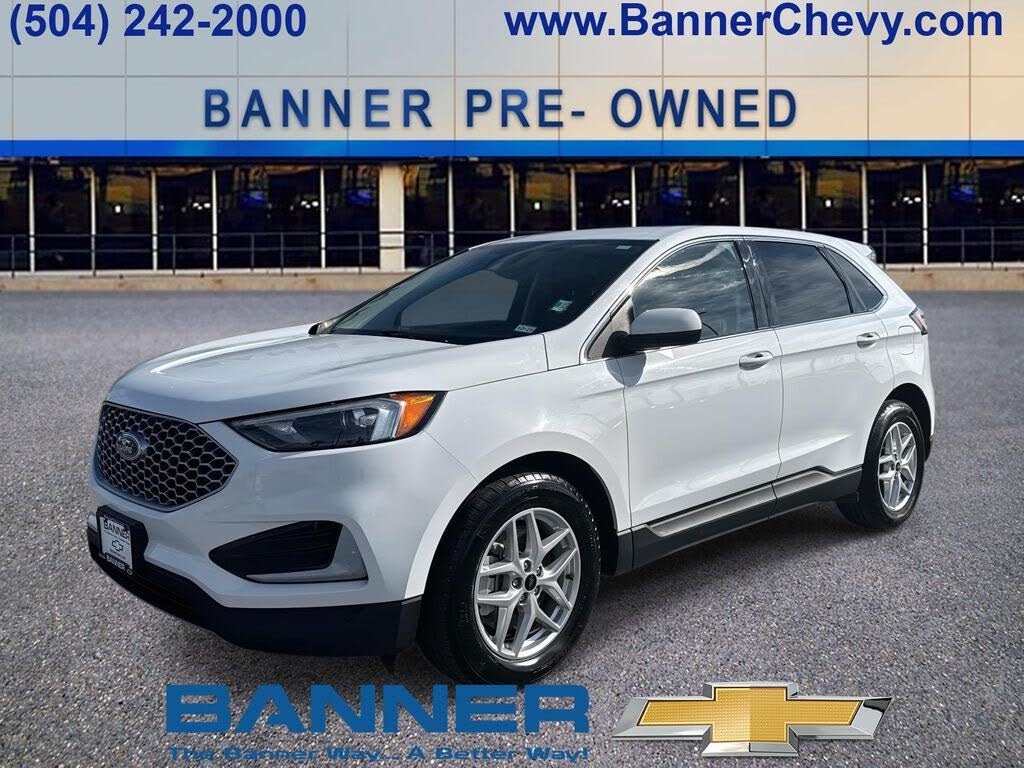 2024 Ford Edge SEL AWD
