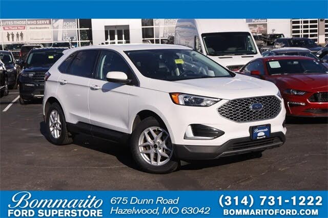 2024 Ford Edge SEL AWD