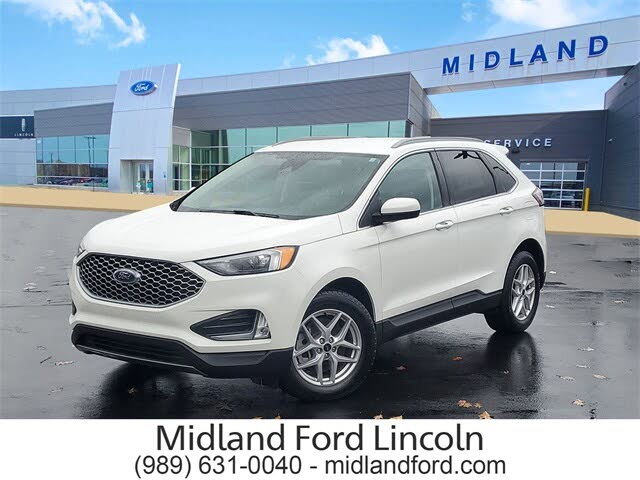 2024 Ford Edge SEL AWD
