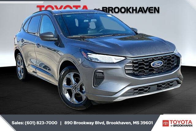 2024 Ford Escape ST-Line FWD