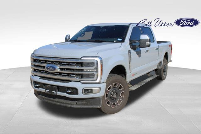 2024 Ford F-250 Super Duty Platinum Crew Cab 4WD