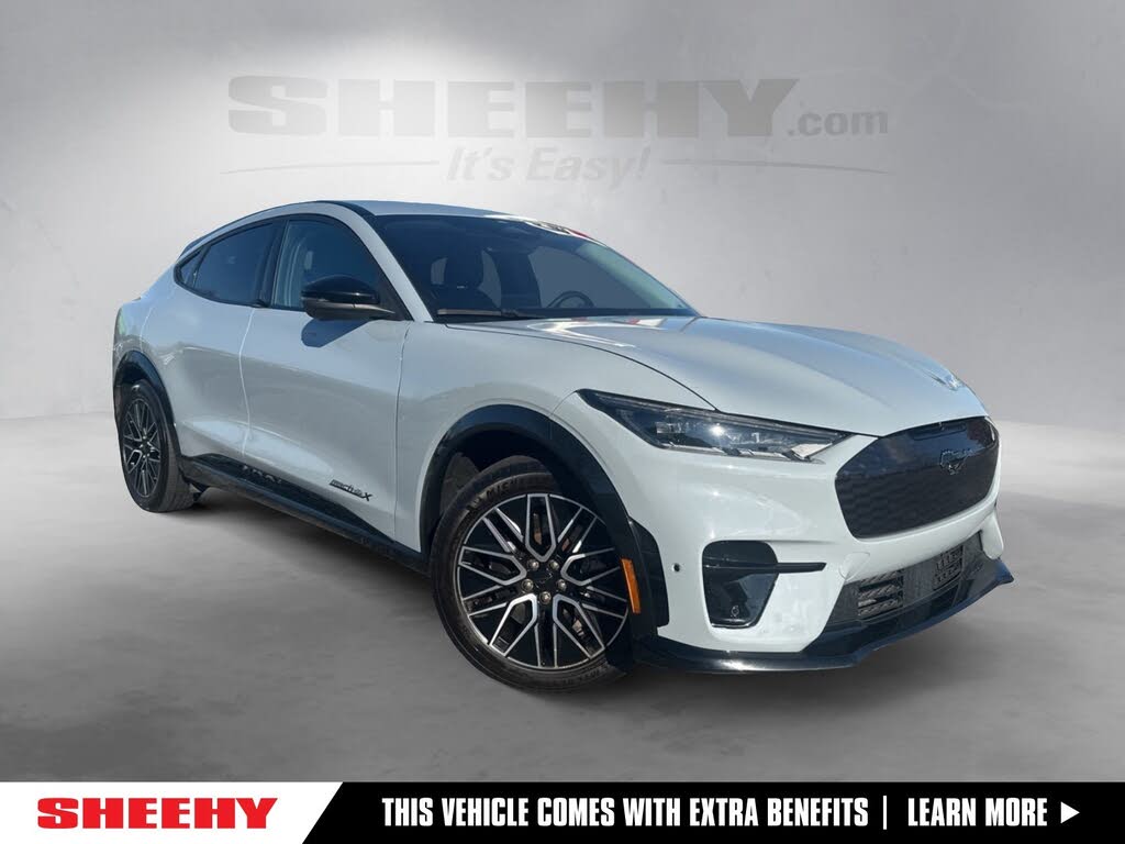 2024 Ford Mustang Mach-E Premium AWD