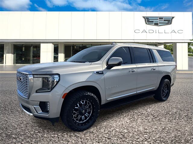2024 GMC Yukon XL Denali 4WD