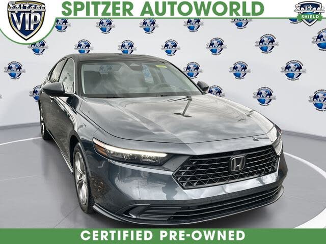 2024 Honda Accord EX FWD