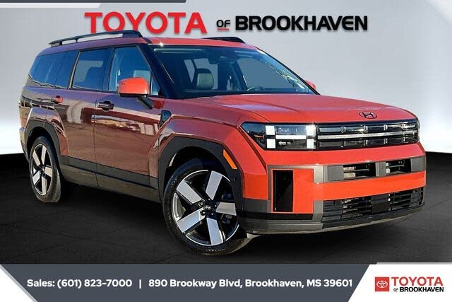 2024 Hyundai Santa Fe Limited FWD