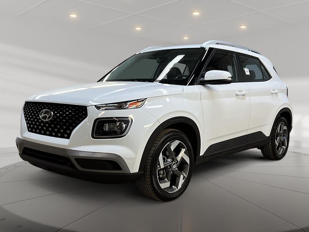 Hyundai Venue Ultimate FWD 2024
