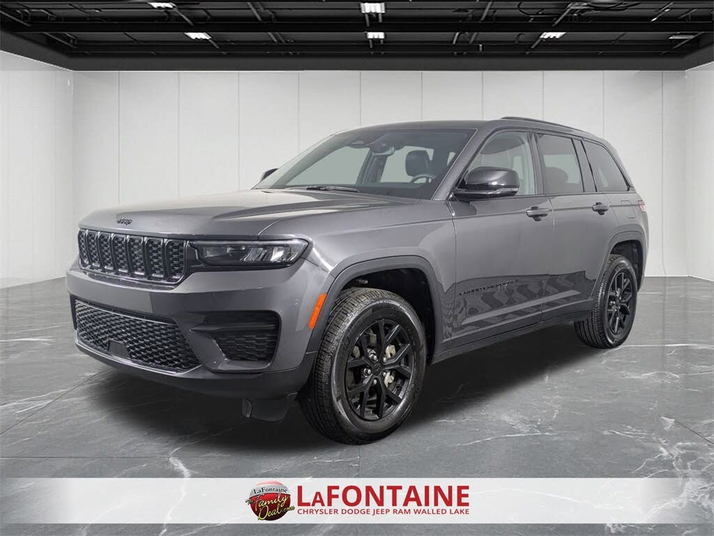 2024 Jeep Grand Cherokee Altitude X 4WD