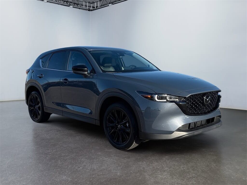 2024 Mazda CX-5 2.5 S Carbon Edition AWD