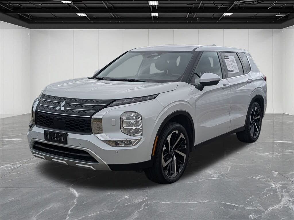 2024 Mitsubishi Outlander SE S-AWC