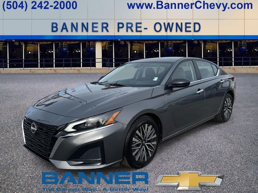 2024 Nissan Altima 2.5 SV FWD