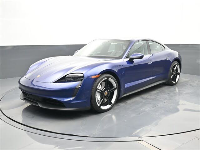 2024 Porsche Taycan 4S Sedan AWD