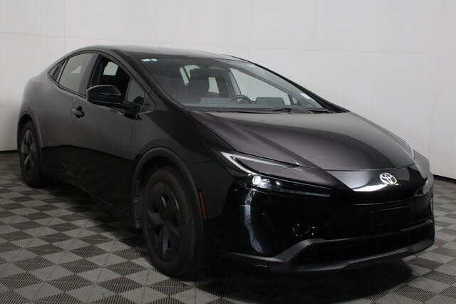 2024 Toyota Prius LE FWD