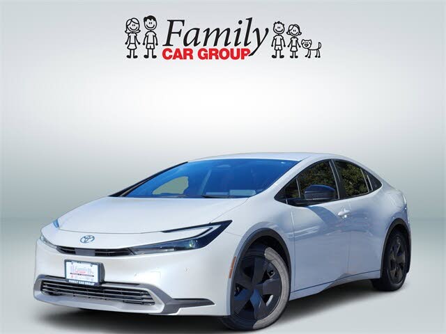 2024 Toyota Prius Prime SE FWD