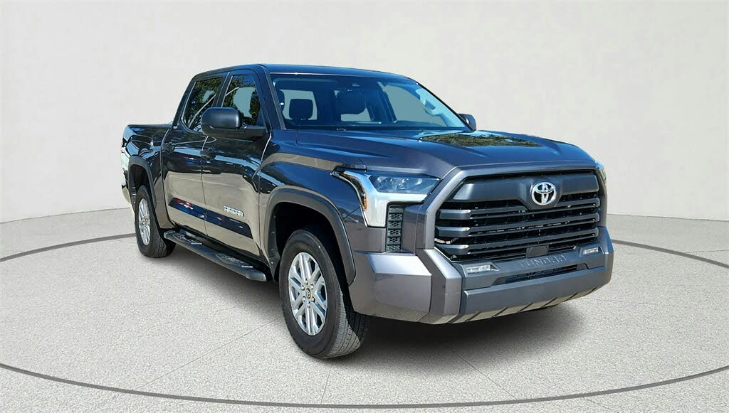 2024 Toyota Tundra SR5 CrewMax Cab 4WD