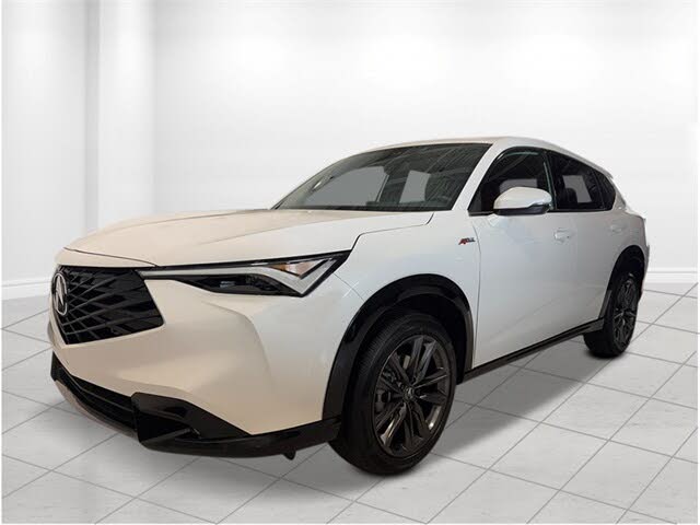 2025 Acura ADX SH-AWD with A-SPEC Package