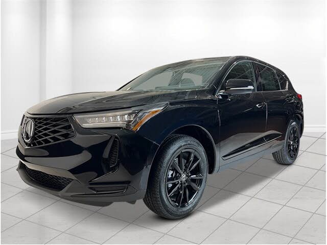 2025 Acura RDX SH-AWD