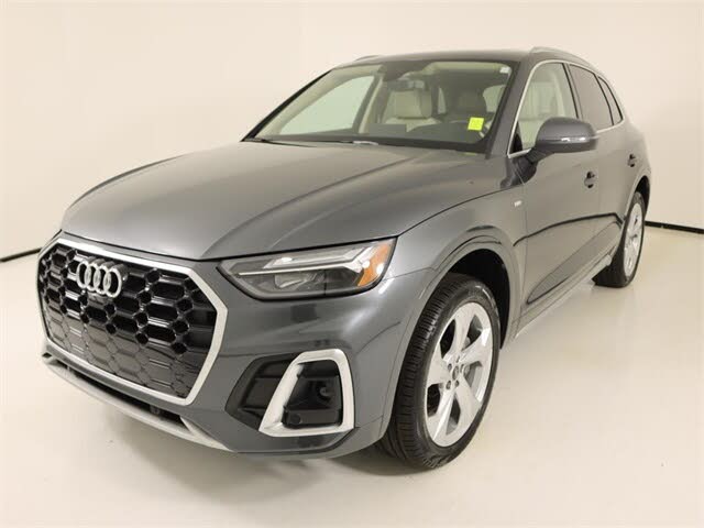 2025 Audi Q5 quattro Premium Plus S Line 45 TFSI