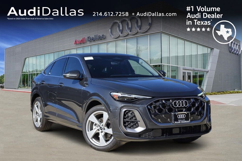 2025 Audi Q5 Sportback quattro Prestige S Line 45 TFSI