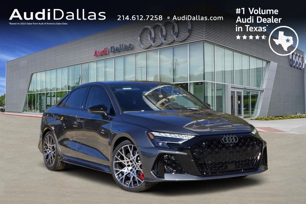 2025 Audi RS 3 2.5T quattro