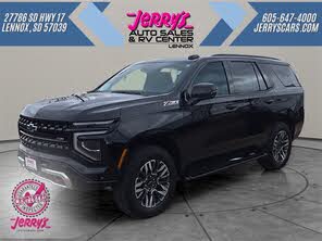 Chevrolet Tahoe Z71 4WD