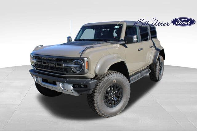 2025 Ford Bronco Raptor 4WD