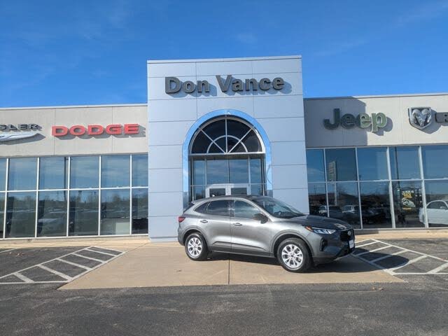 2025 Ford Escape Active AWD