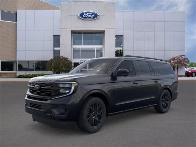 2025 Ford Expedition MAX Platinum 4WD