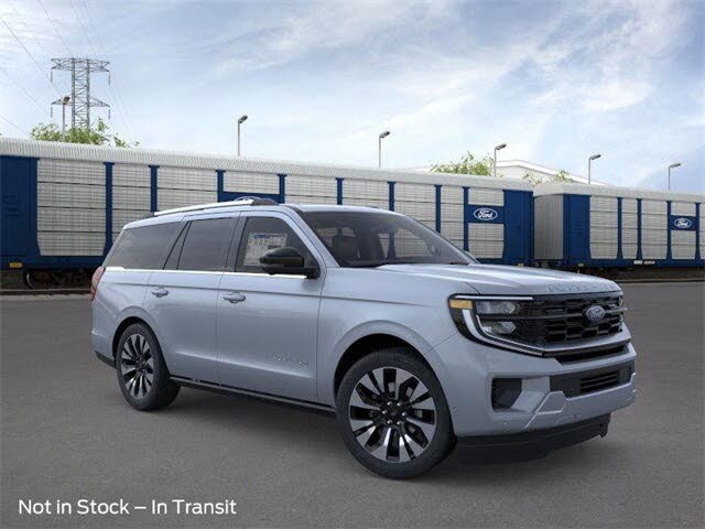 2025 Ford Expedition Platinum 4WD