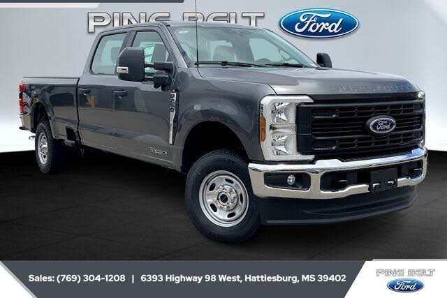 2025 Ford F-250 Super Duty XL Crew Cab 4WD